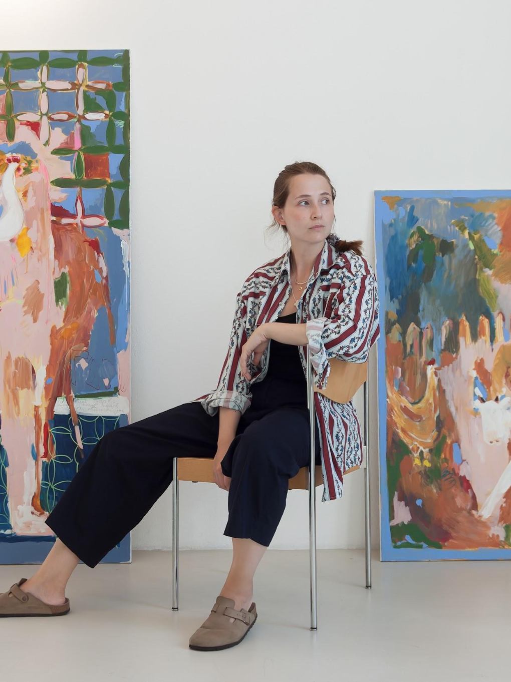 Portrait of Notuko, who works in the artist style (Rivne, Ukraine) Photo 4 of 12.