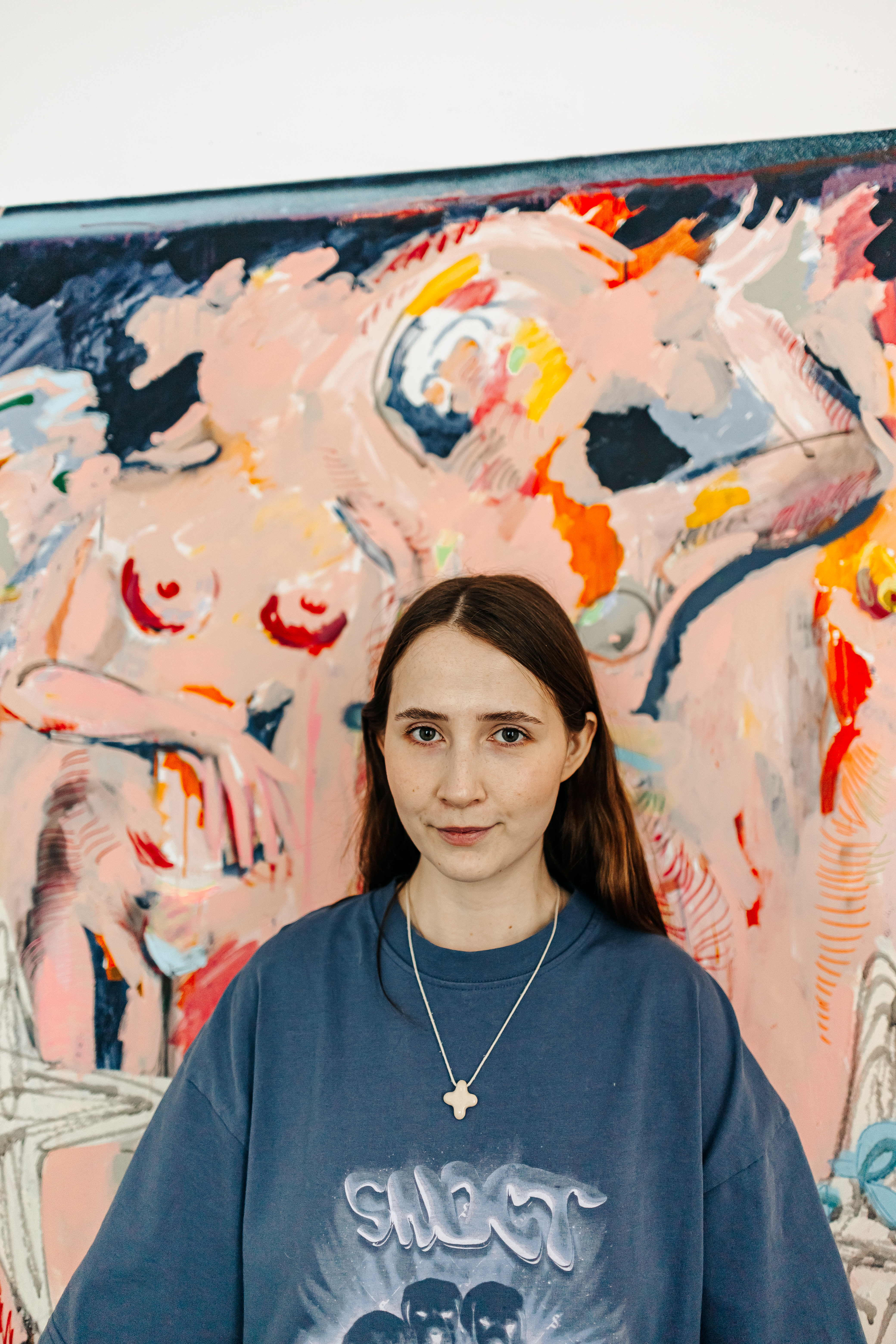 Portrait of Notuko, who works in the artist style (Rivne, Ukraine) Photo 6 of 12.