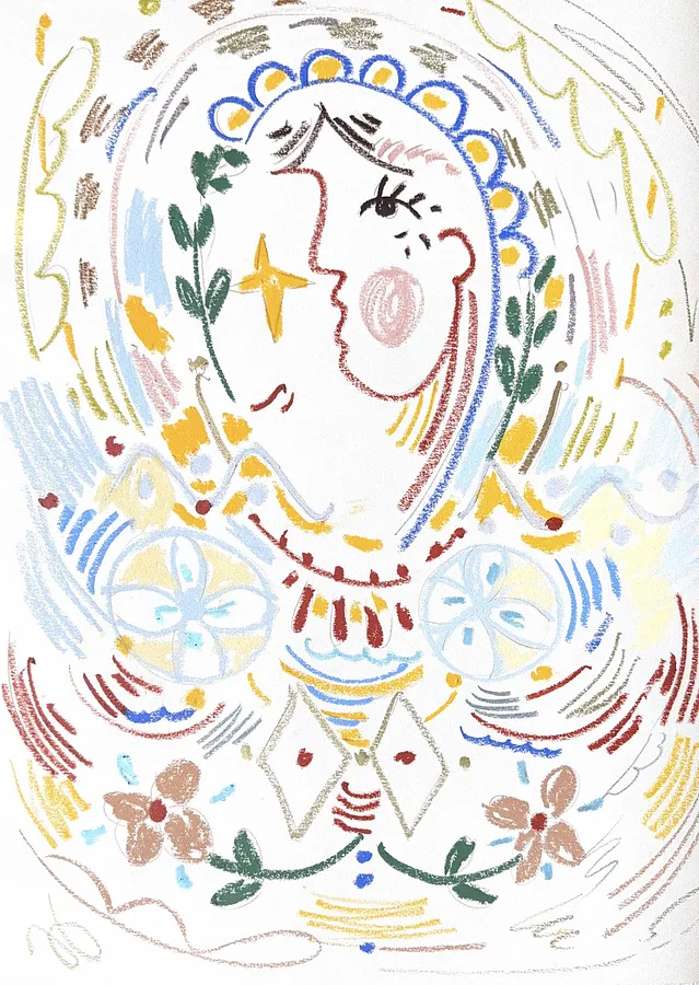 Ukrainian woman  (2026)