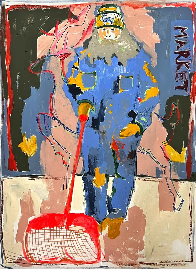cleaner (2023)