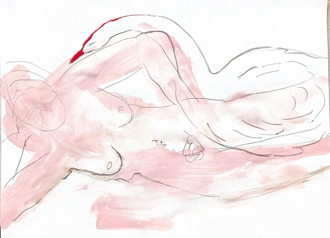 Image of leda by Notuko , Graphics medium, priced at €250